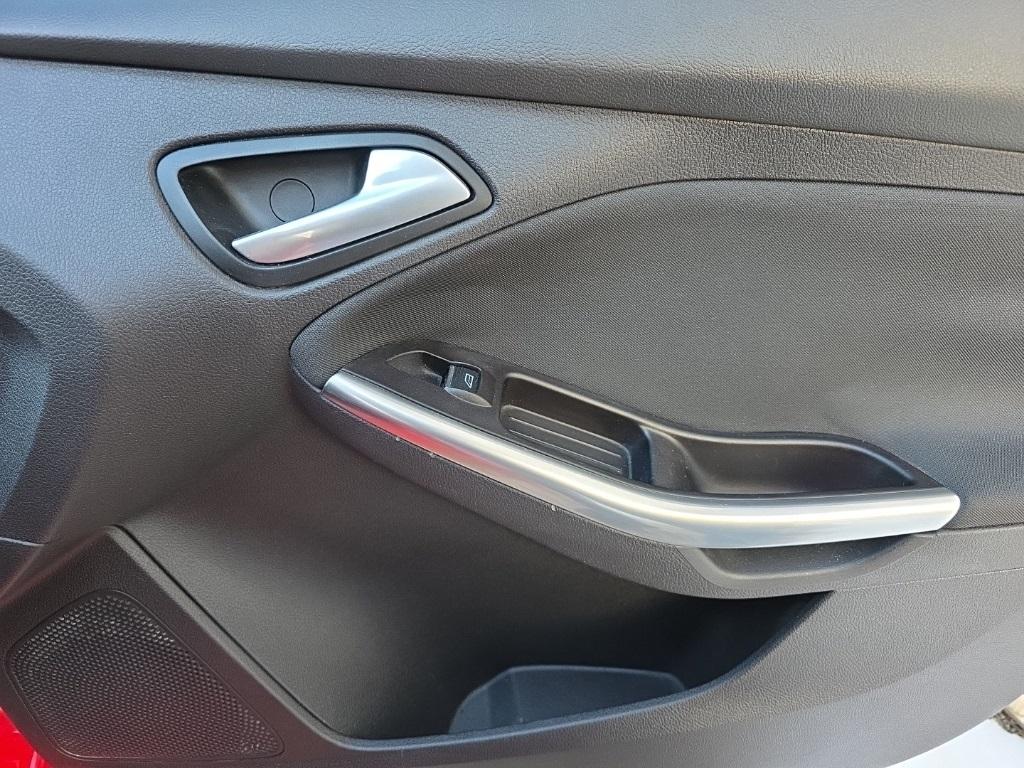 Ford Focus 5dr HB ST 2014