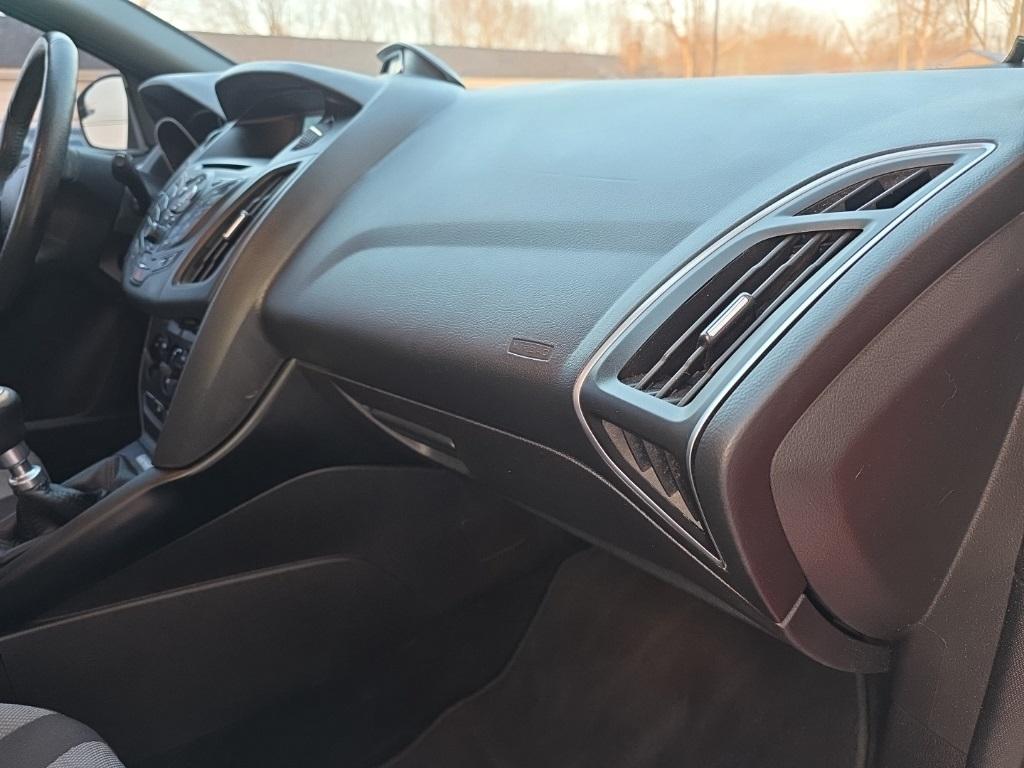 Ford Focus 5dr HB ST 2014