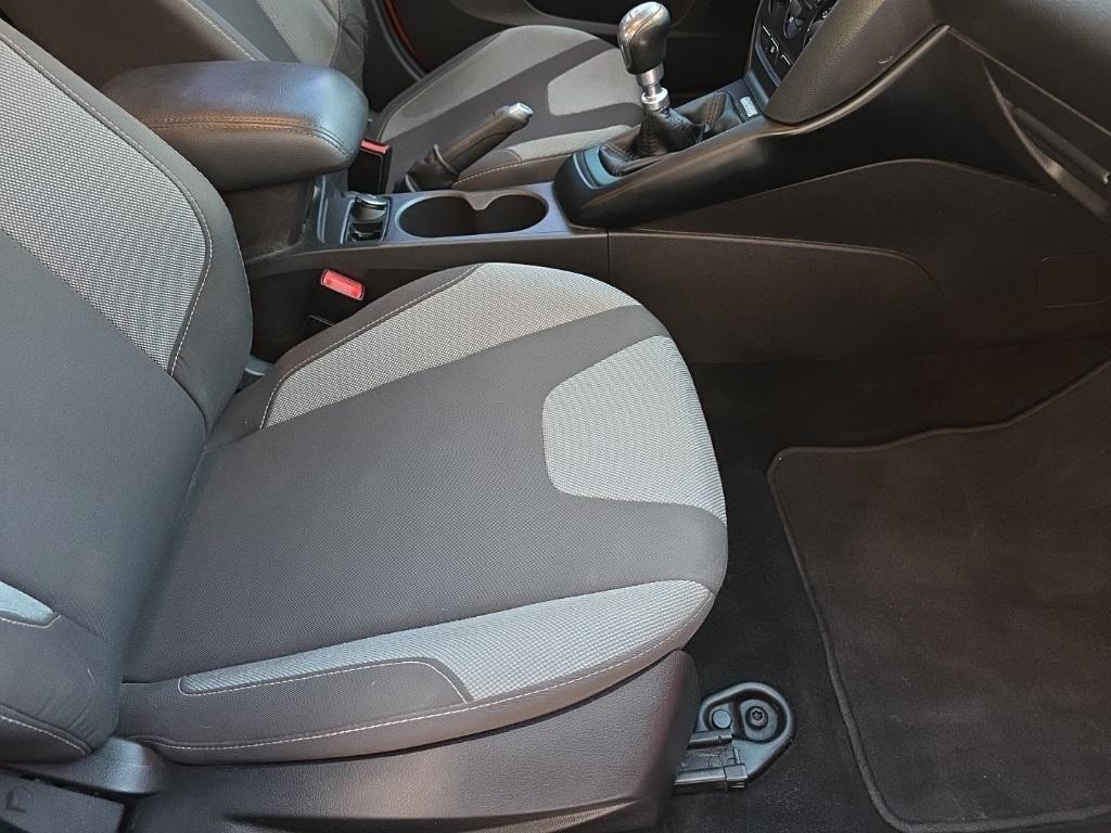 Ford Focus 5dr HB ST 2014