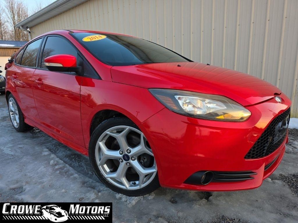 2014 Ford Focus 5dr HB ST