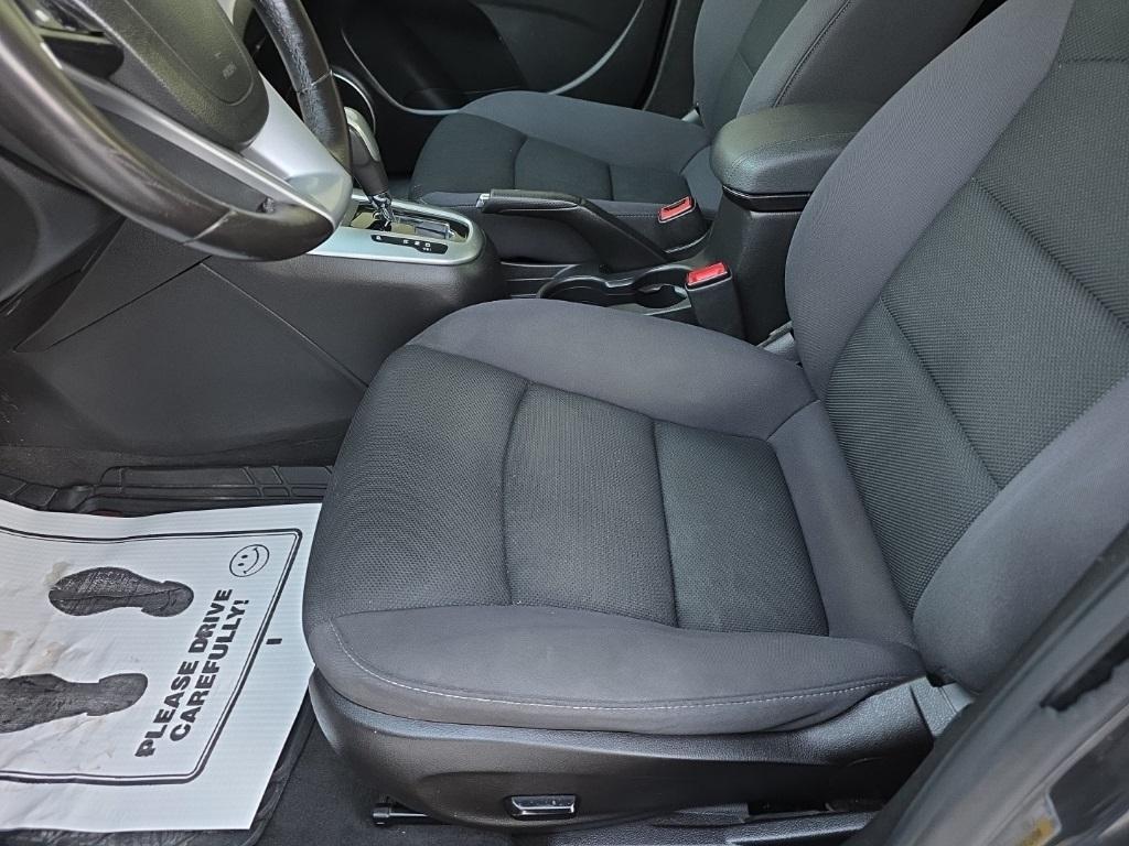 Chevrolet Cruze 4dr Sdn Auto 1LT 2014