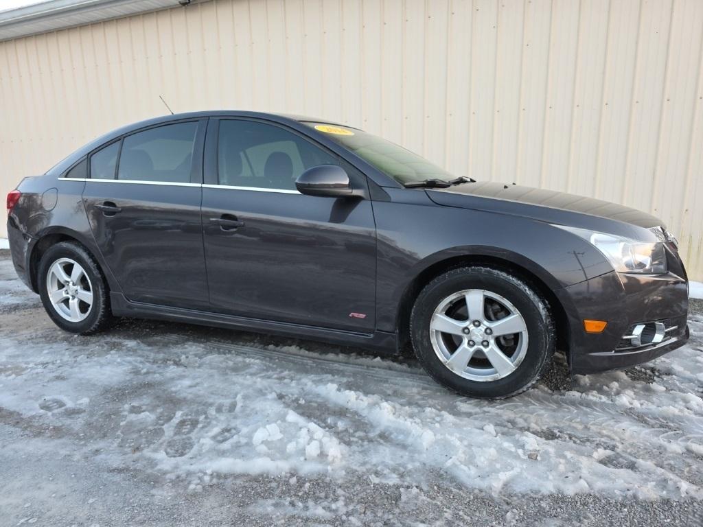 Chevrolet Cruze 4dr Sdn Auto 1LT 2014