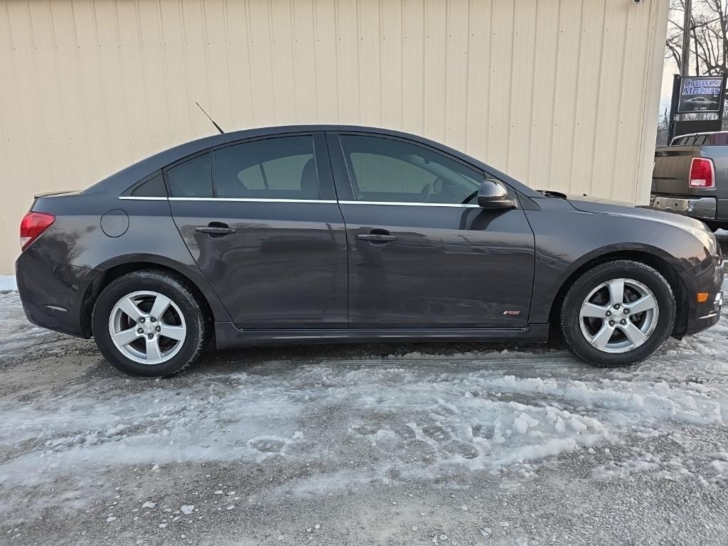 Chevrolet Cruze 4dr Sdn Auto 1LT 2014