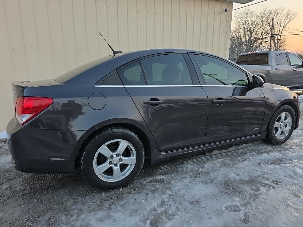 Chevrolet Cruze 4dr Sdn Auto 1LT 2014