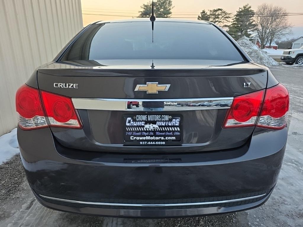 Chevrolet Cruze 4dr Sdn Auto 1LT 2014