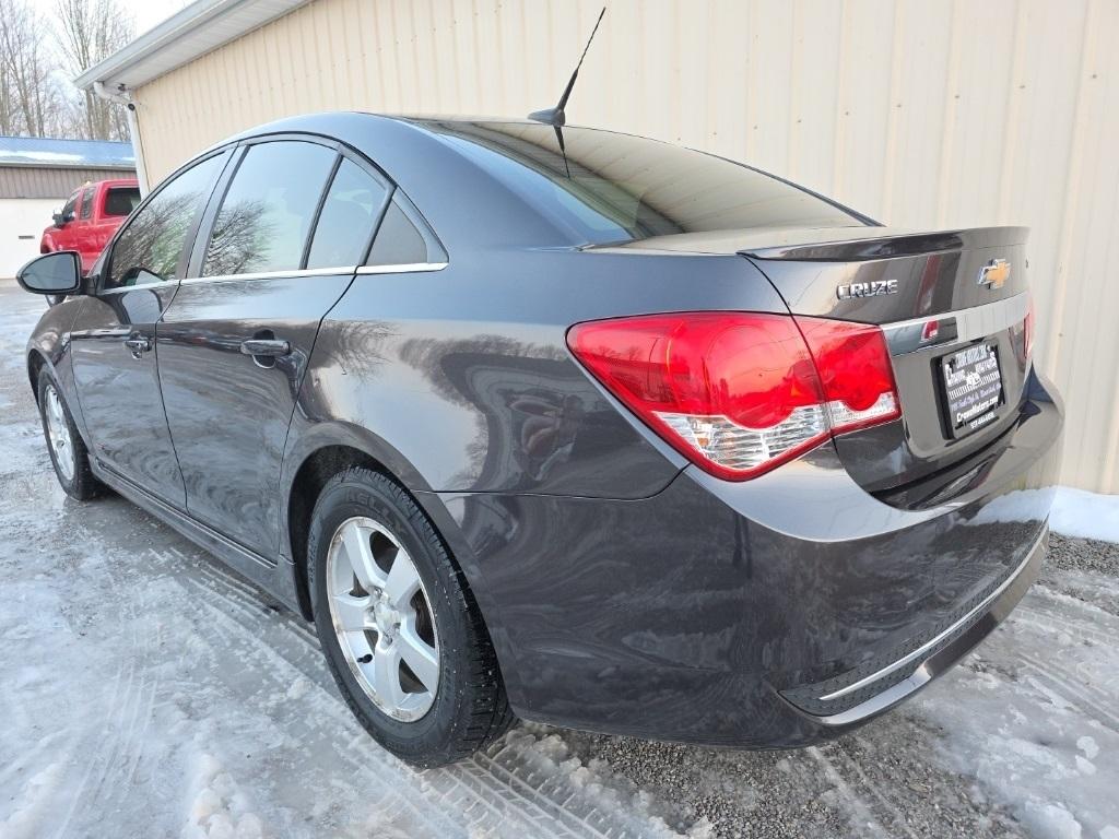 Chevrolet Cruze 4dr Sdn Auto 1LT 2014