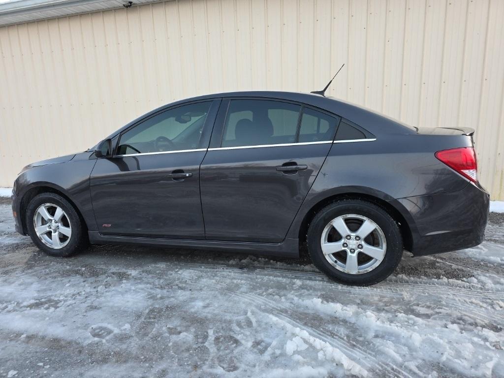 Chevrolet Cruze 4dr Sdn Auto 1LT 2014