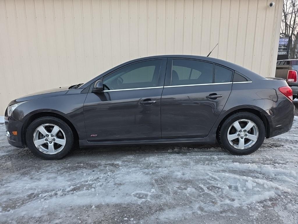 Chevrolet Cruze 4dr Sdn Auto 1LT 2014