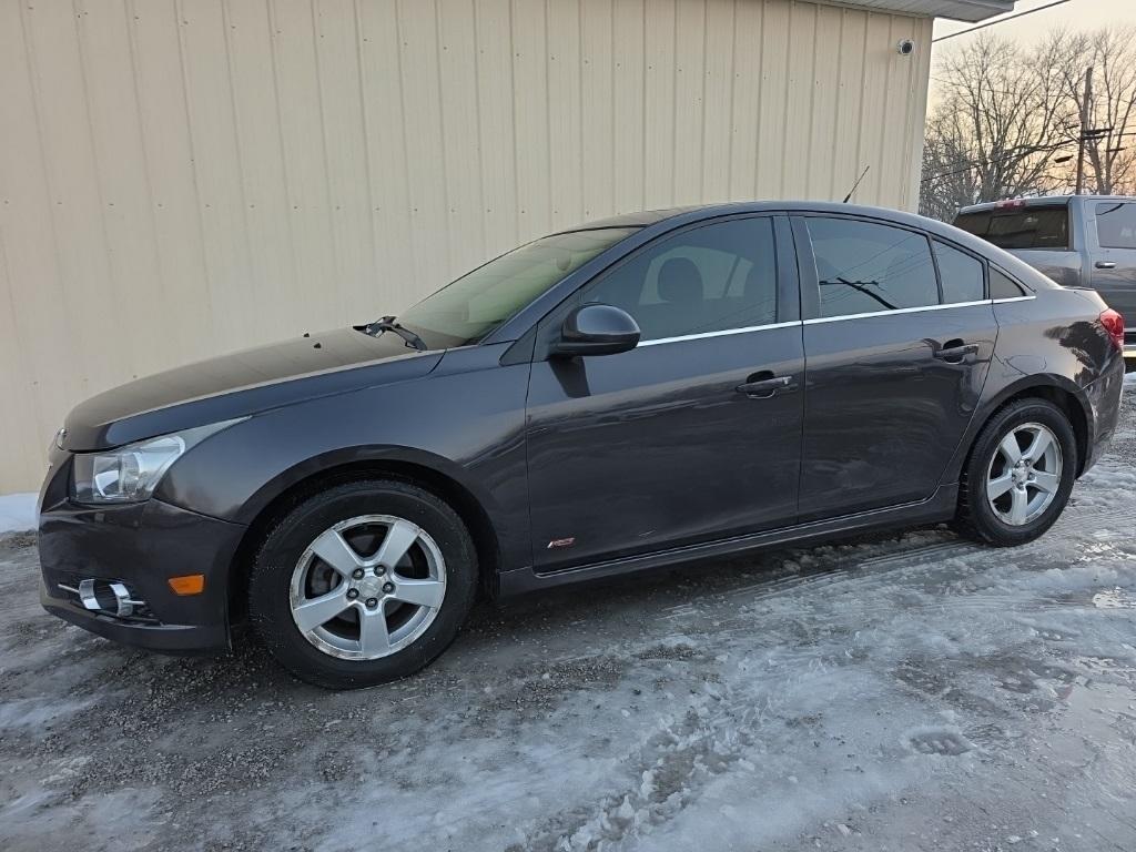 Chevrolet Cruze 4dr Sdn Auto 1LT 2014