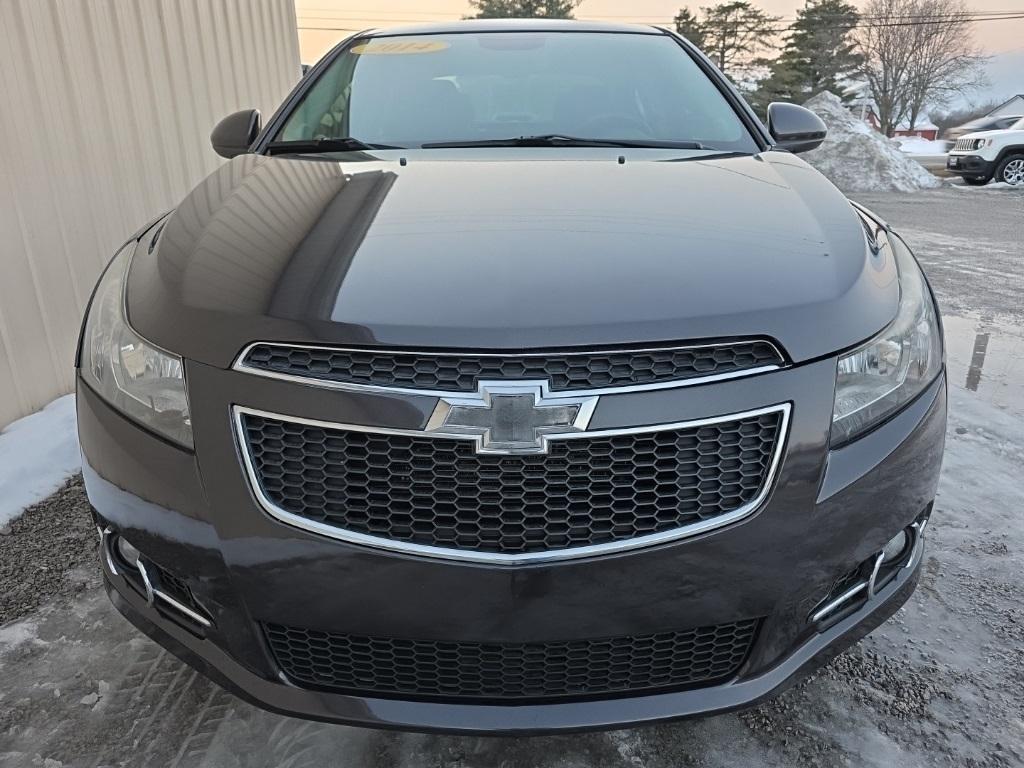 Chevrolet Cruze 4dr Sdn Auto 1LT 2014