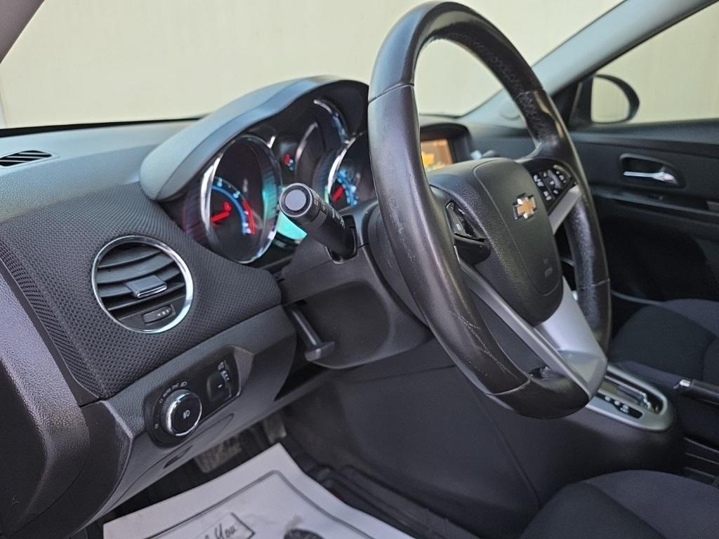 Chevrolet Cruze 4dr Sdn Auto 1LT 2014