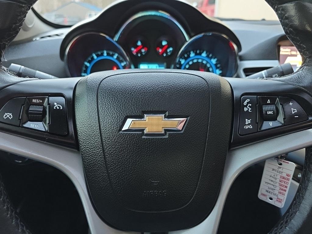 Chevrolet Cruze 4dr Sdn Auto 1LT 2014