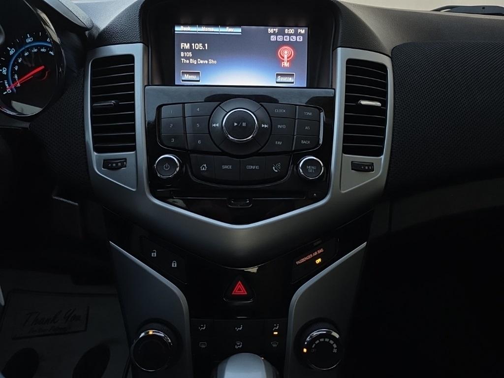 Chevrolet Cruze 4dr Sdn Auto 1LT 2014