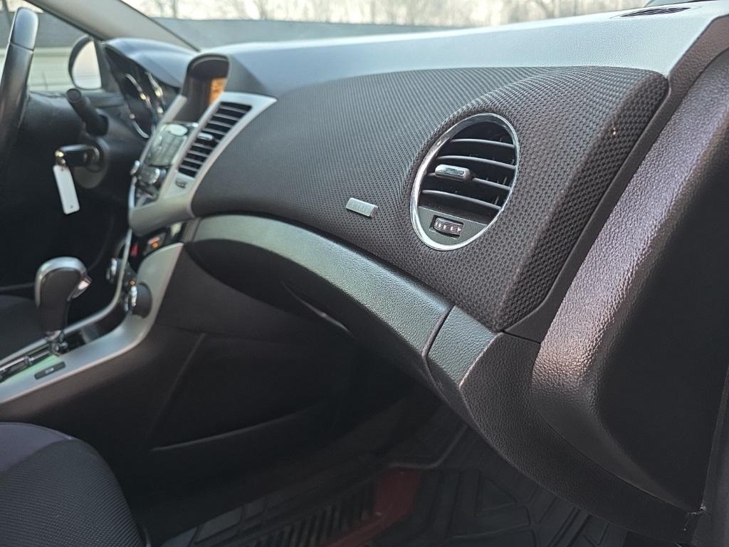 Chevrolet Cruze 4dr Sdn Auto 1LT 2014