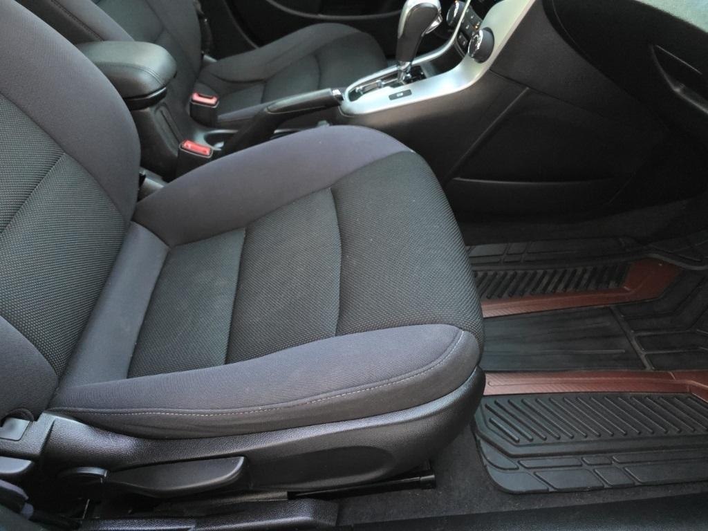 Chevrolet Cruze 4dr Sdn Auto 1LT 2014