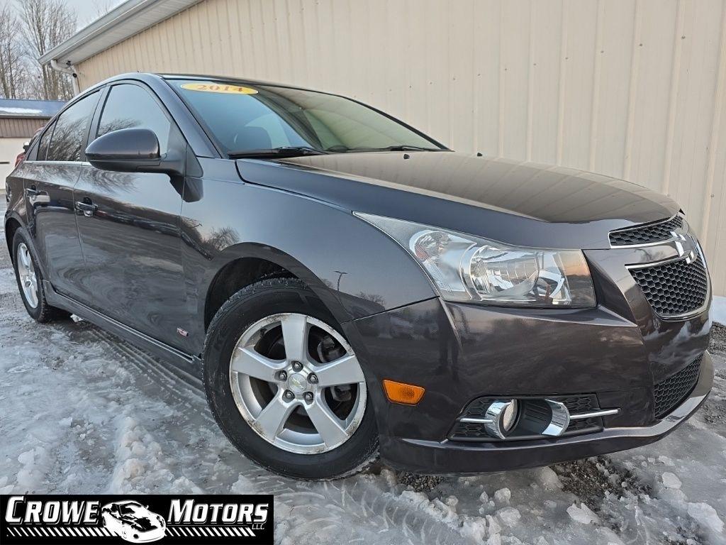2014 Chevrolet Cruze 4dr Sdn Auto 1LT