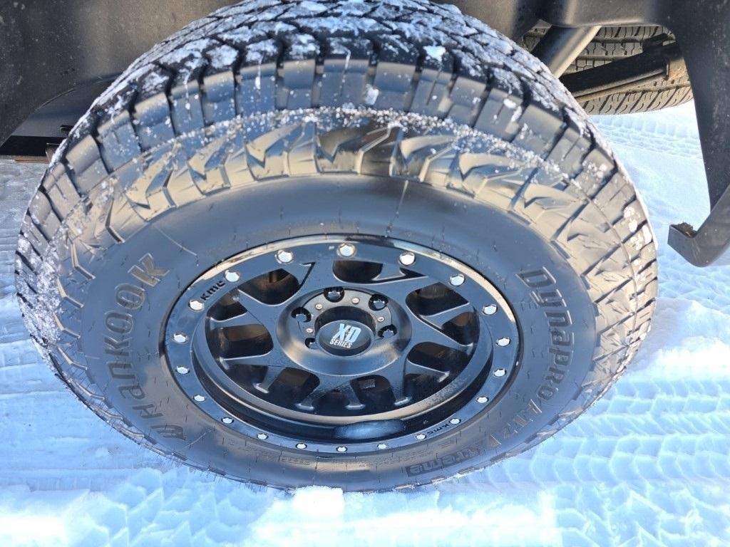 Ford F-150 4WD SuperCrew 145" Lariat 2016