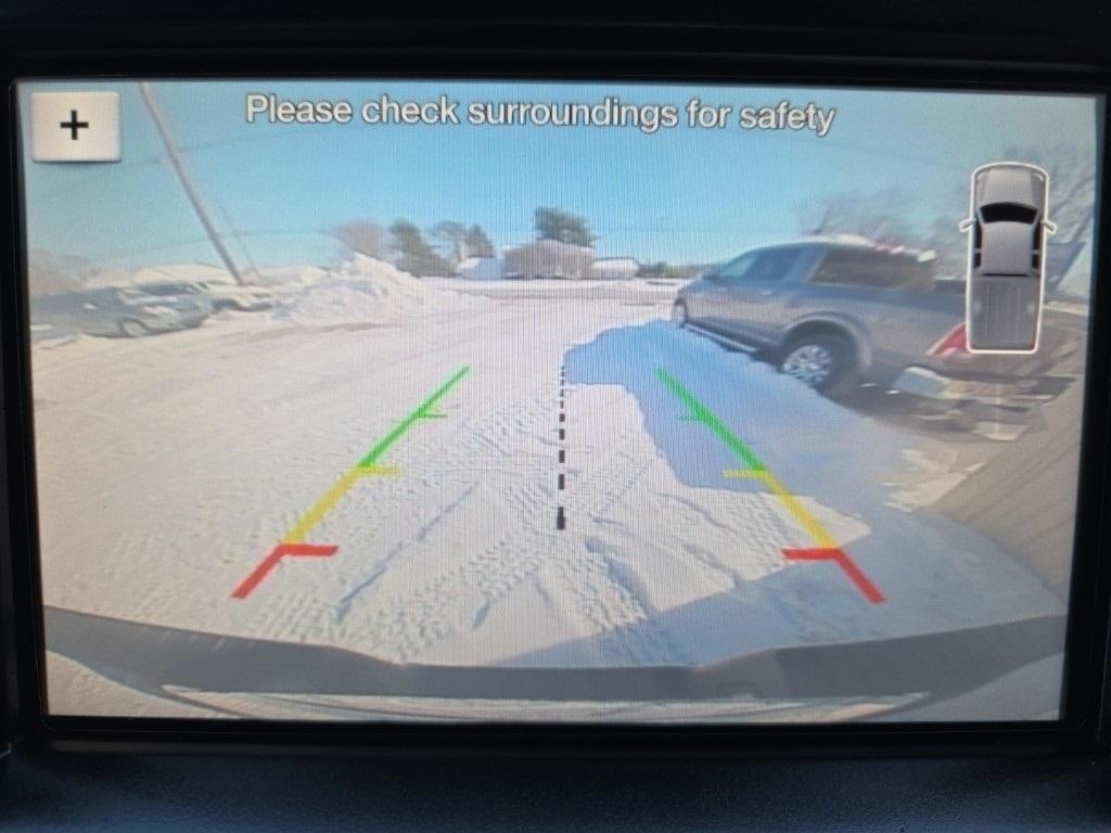 Ford F-150 4WD SuperCrew 145" Lariat 2016