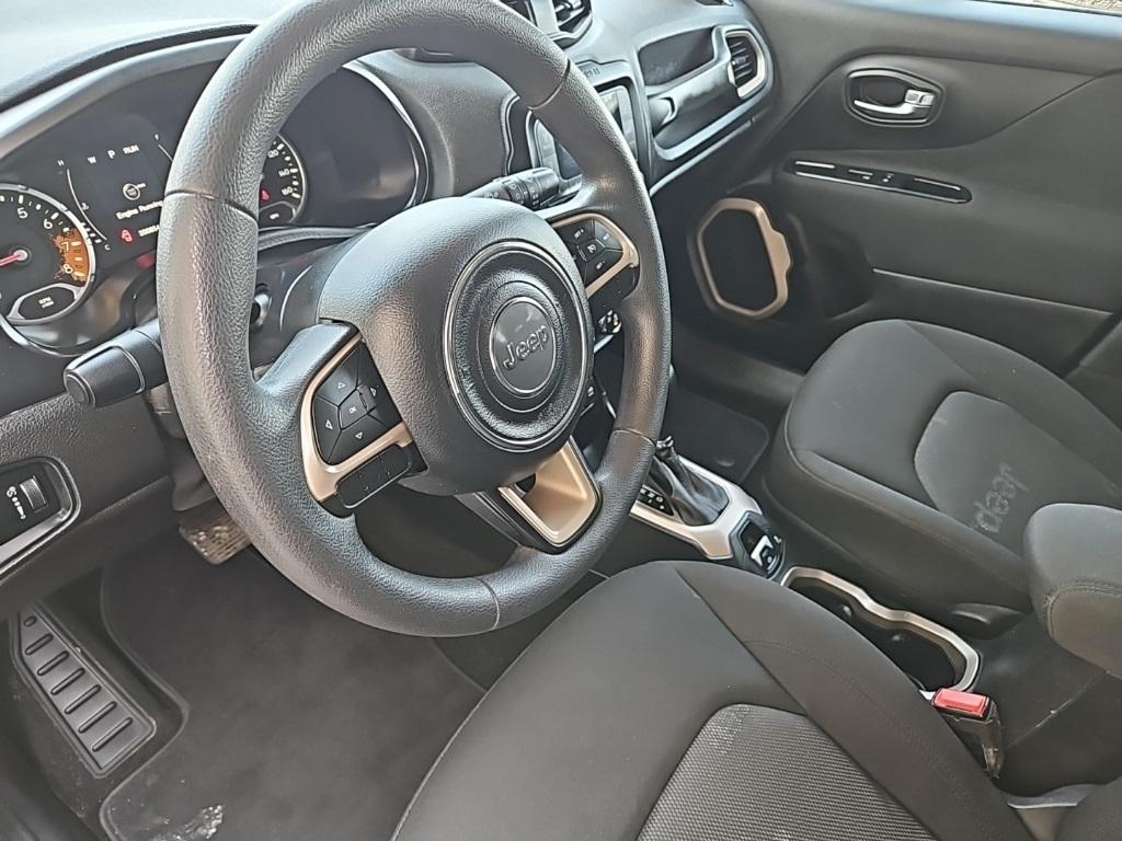 Jeep Renegade FWD 4dr Sport 2016