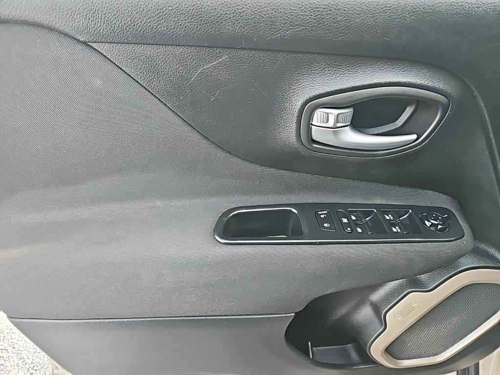 Jeep Renegade FWD 4dr Sport 2016