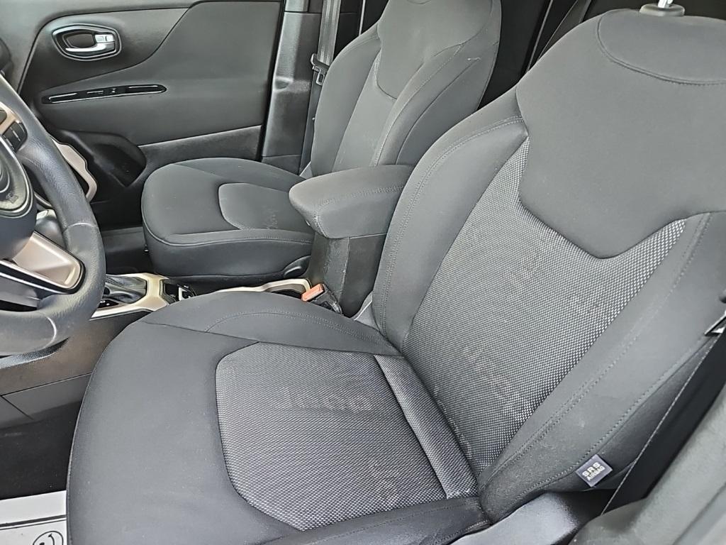 Jeep Renegade FWD 4dr Sport 2016