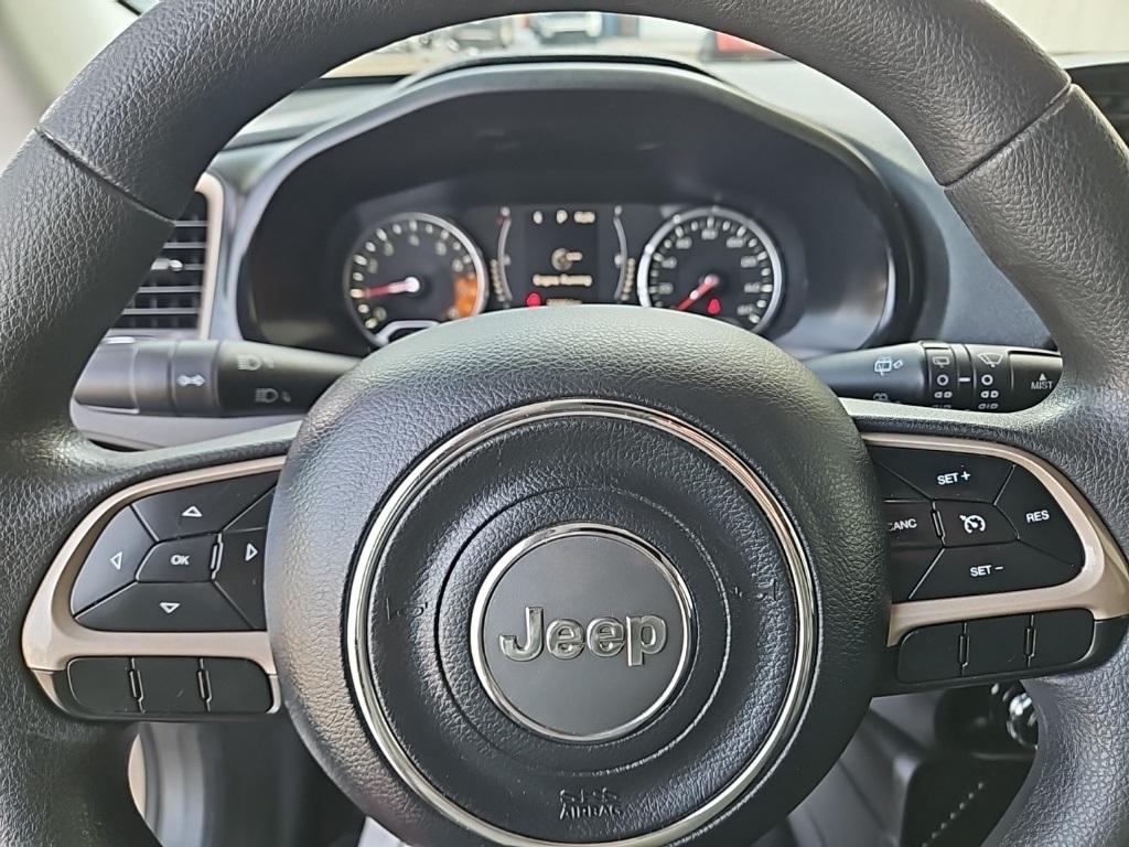 Jeep Renegade FWD 4dr Sport 2016