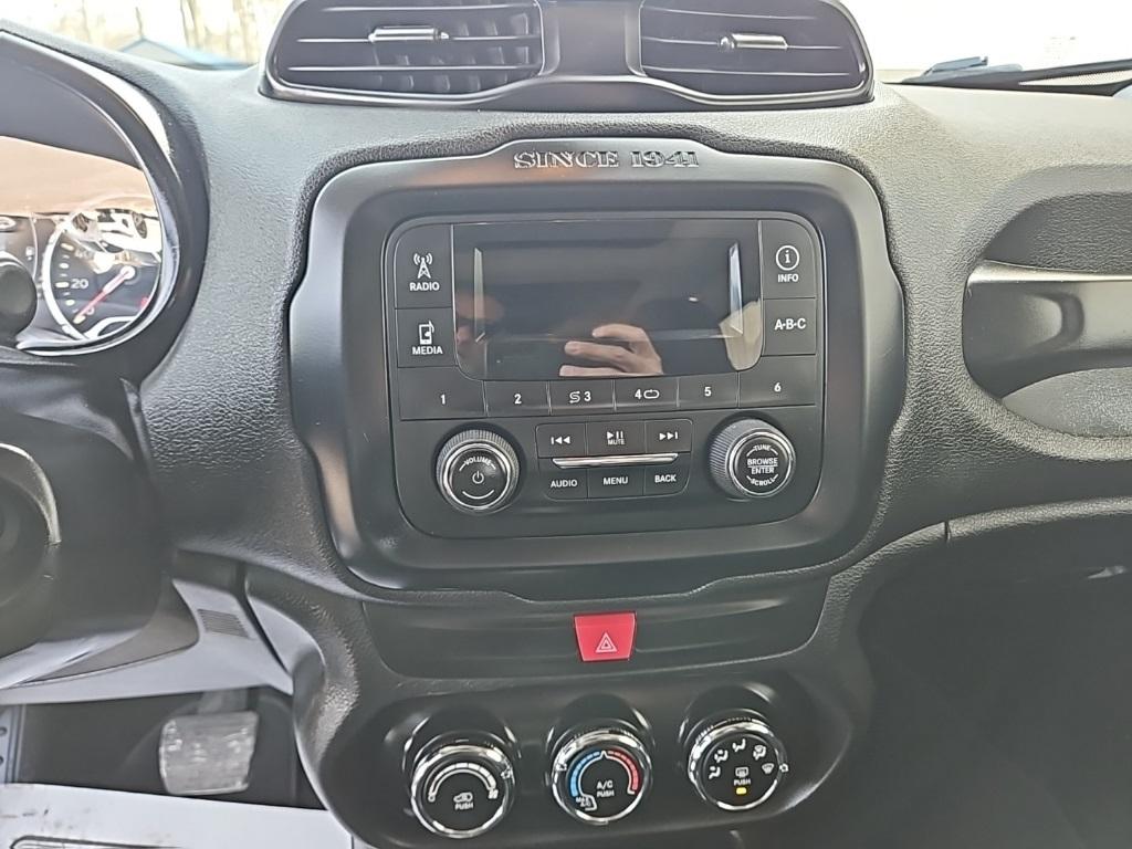 Jeep Renegade FWD 4dr Sport 2016