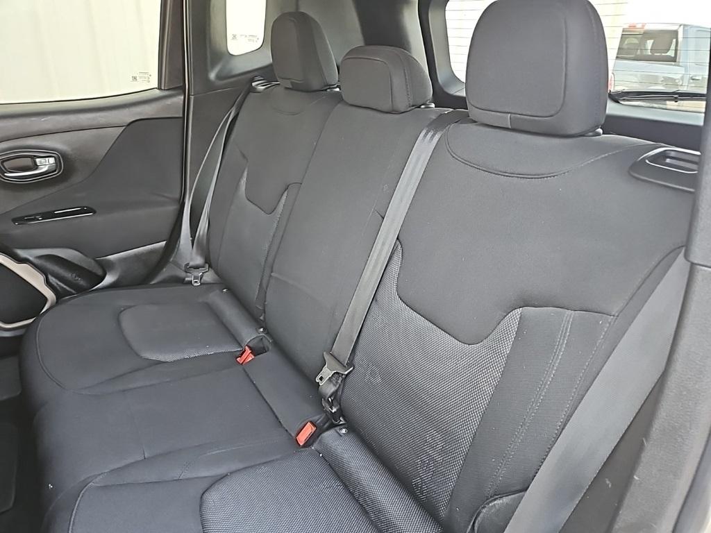 Jeep Renegade FWD 4dr Sport 2016