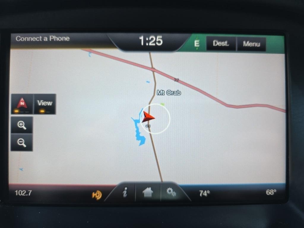 Ford Focus 5dr HB Titanium 2013