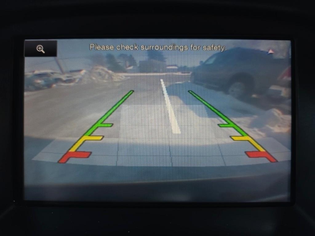 Ford Focus 5dr HB Titanium 2013