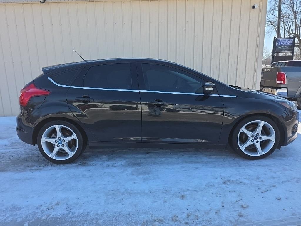 Ford Focus 5dr HB Titanium 2013
