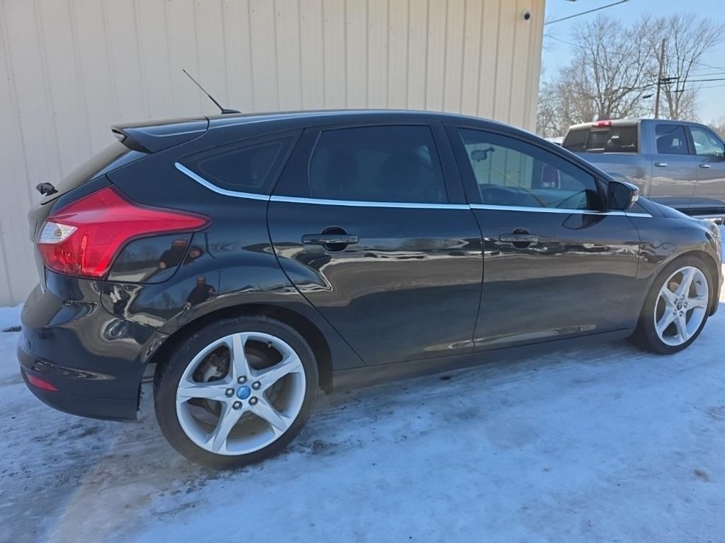 Ford Focus 5dr HB Titanium 2013