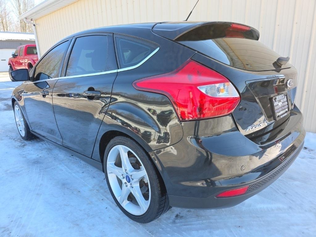 Ford Focus 5dr HB Titanium 2013