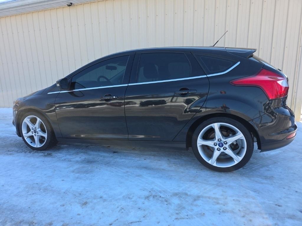 Ford Focus 5dr HB Titanium 2013