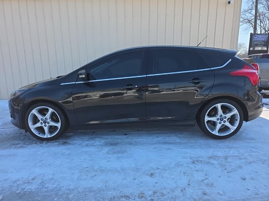 Ford Focus 5dr HB Titanium 2013