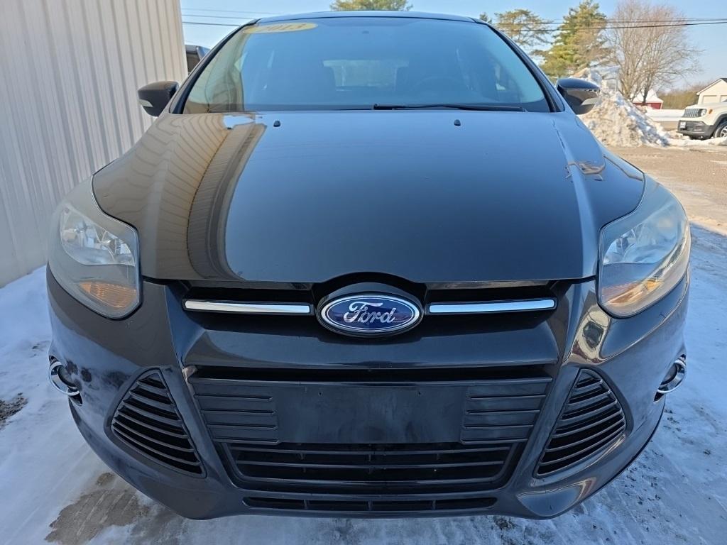 Ford Focus 5dr HB Titanium 2013