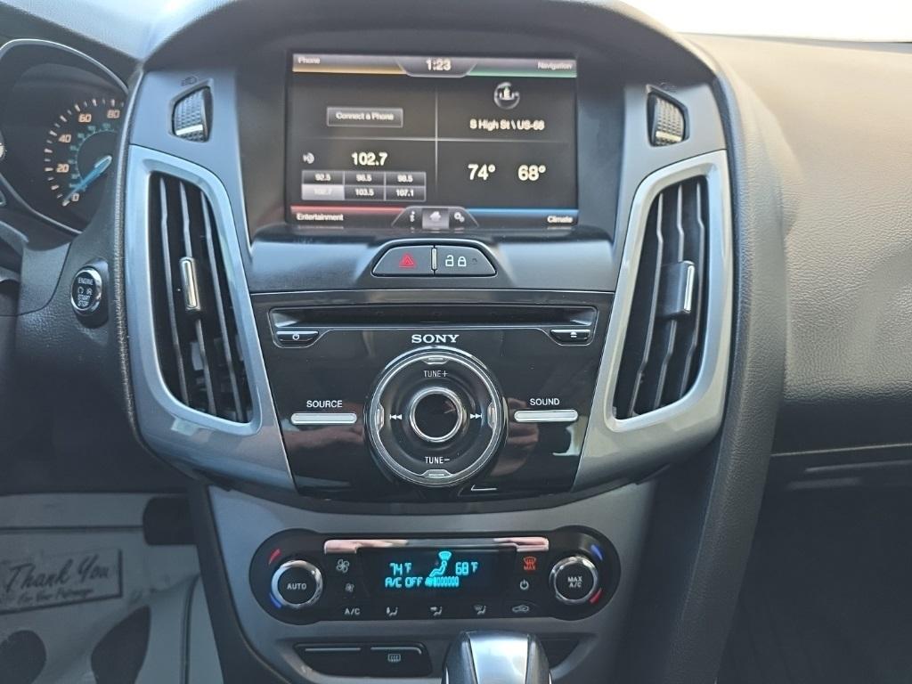 Ford Focus 5dr HB Titanium 2013