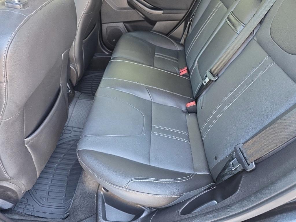 Ford Focus 5dr HB Titanium 2013