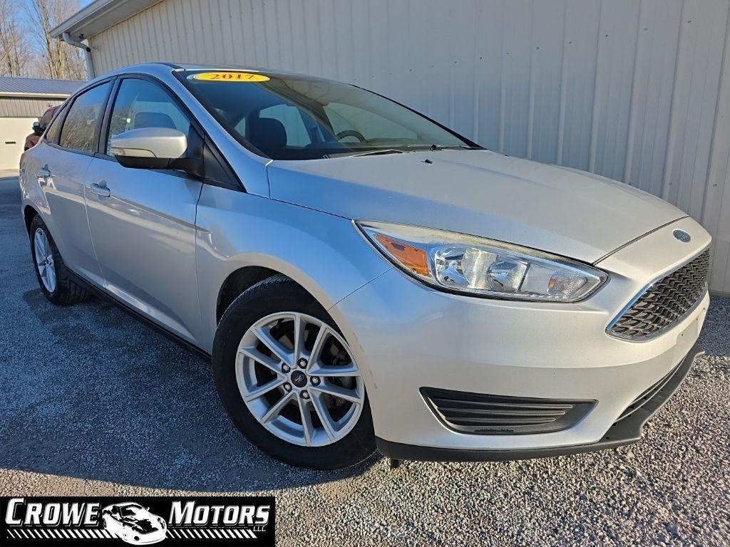 2017 Ford Focus SE Sedan