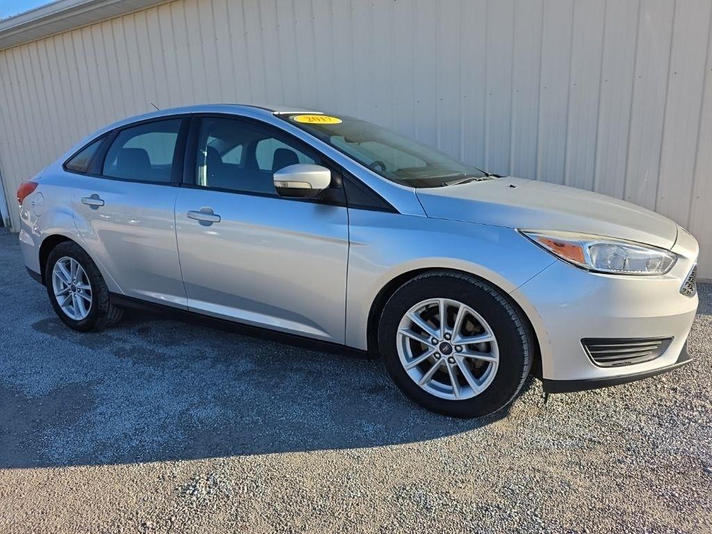 Ford Focus SE Sedan 2017