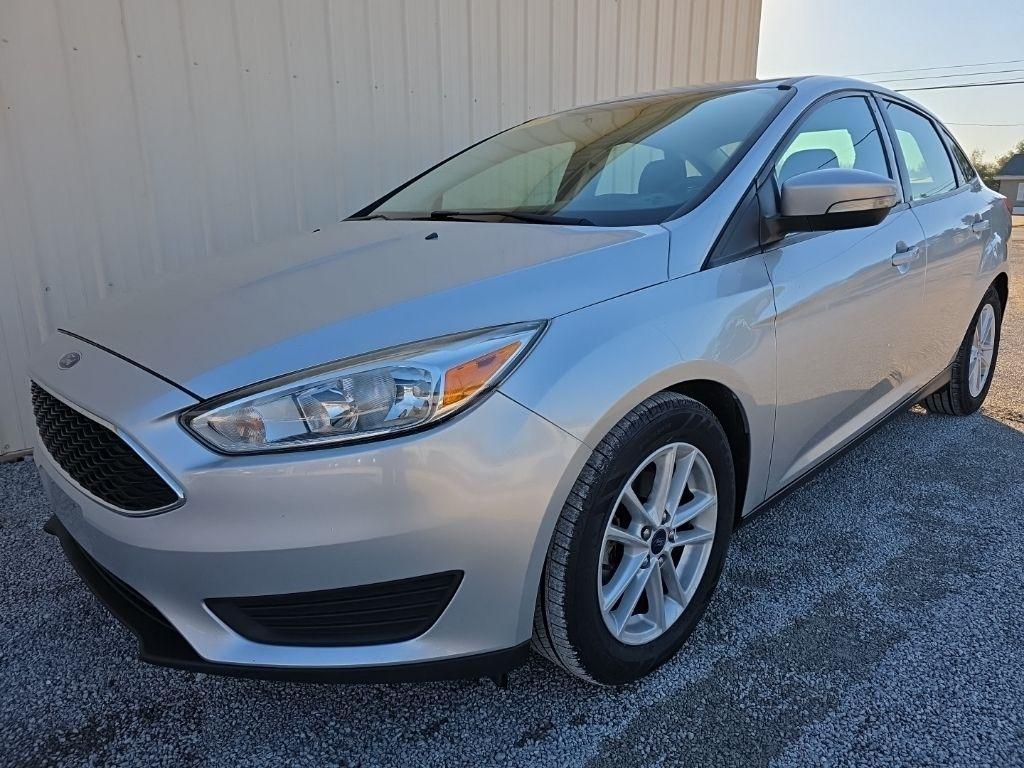 Ford Focus SE Sedan 2017