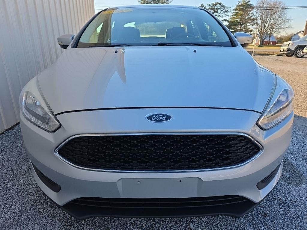 Ford Focus SE Sedan 2017