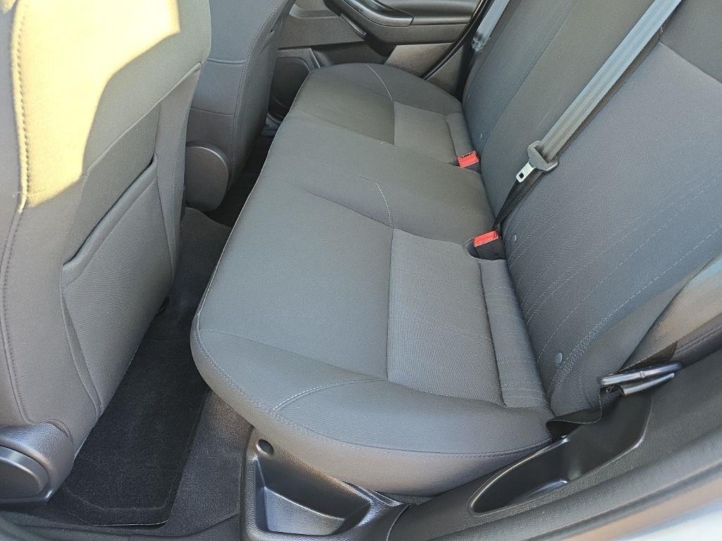 Ford Focus SE Sedan 2017