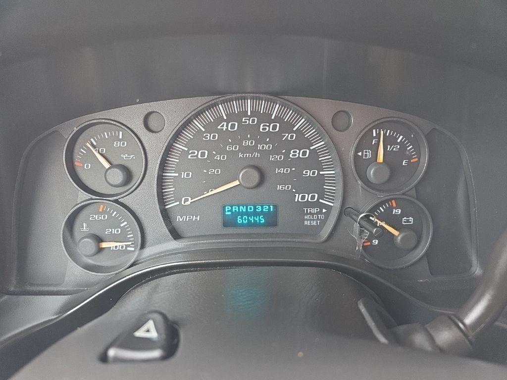 Chevrolet Express Passenger 3500 155" WB RWD 2006