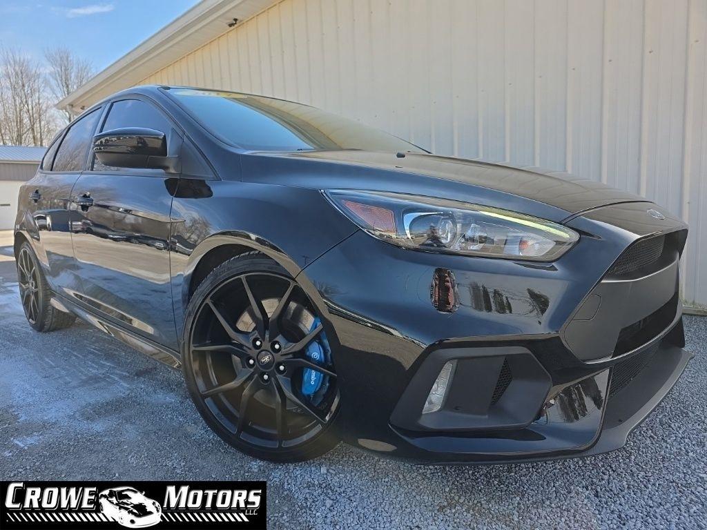 2017 Ford Focus RS Hatch