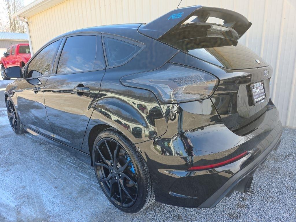 Ford Focus RS Hatch 2017