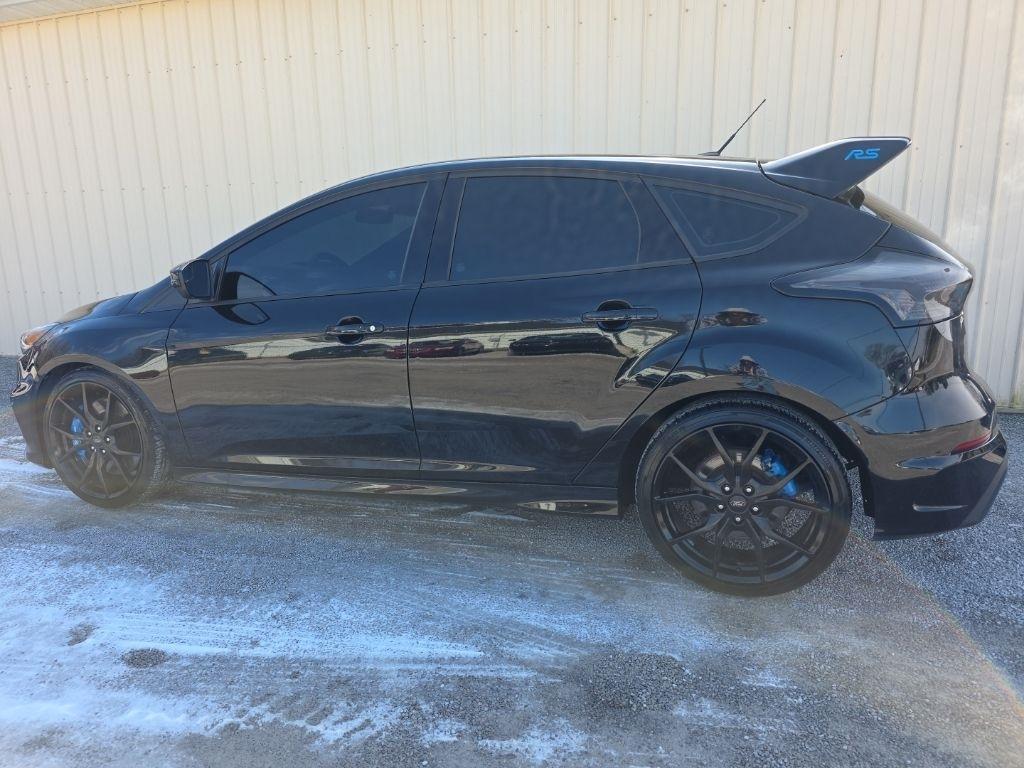 Ford Focus RS Hatch 2017