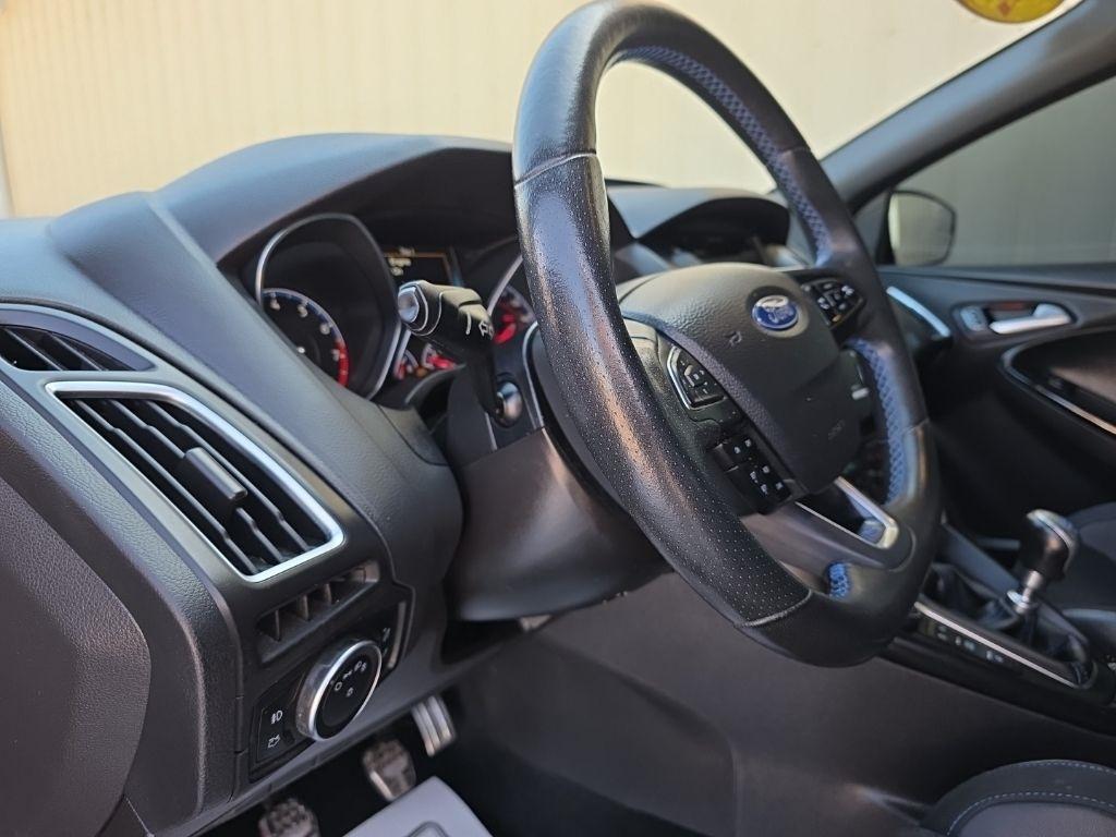 Ford Focus RS Hatch 2017