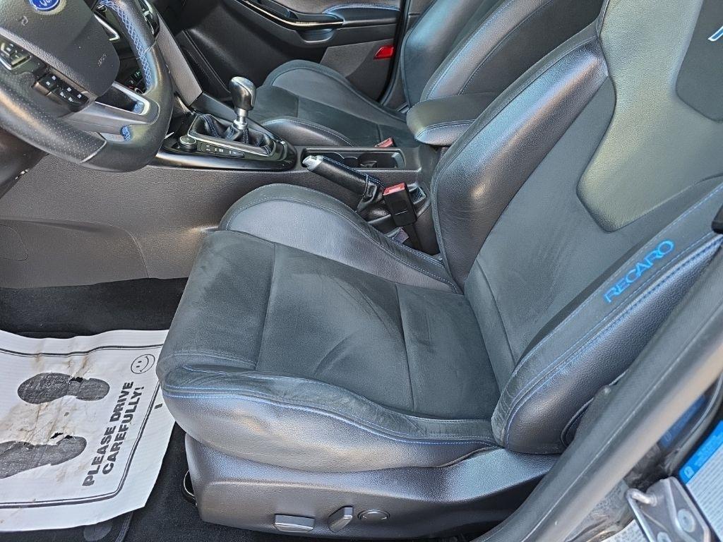 Ford Focus RS Hatch 2017