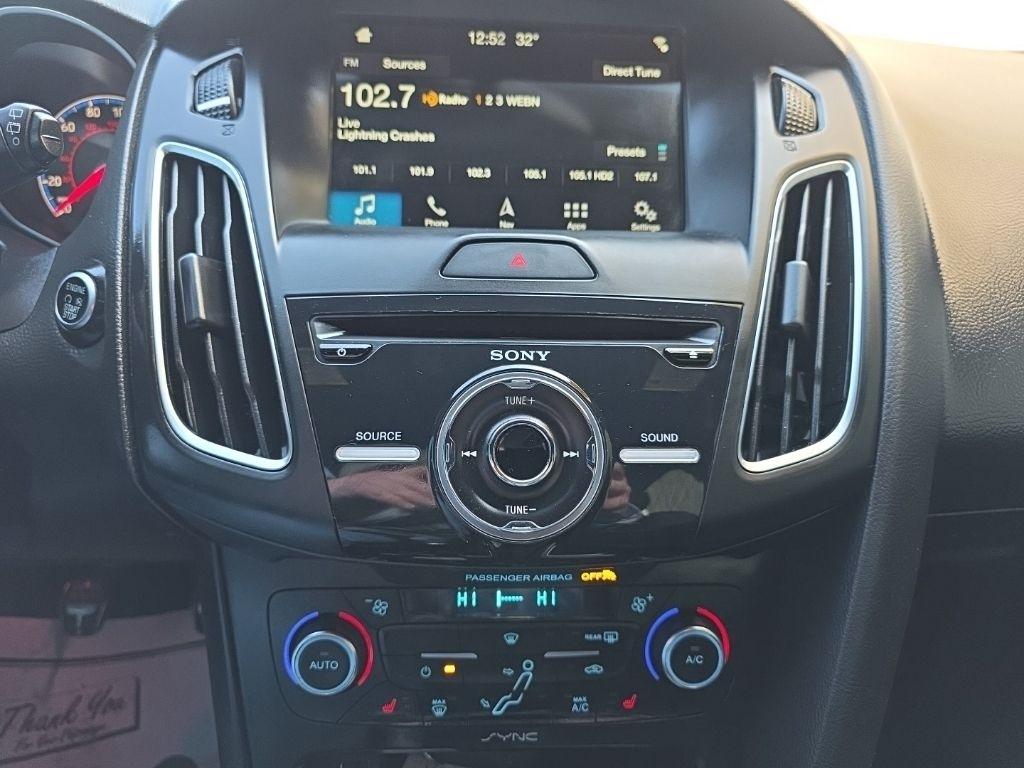 Ford Focus RS Hatch 2017